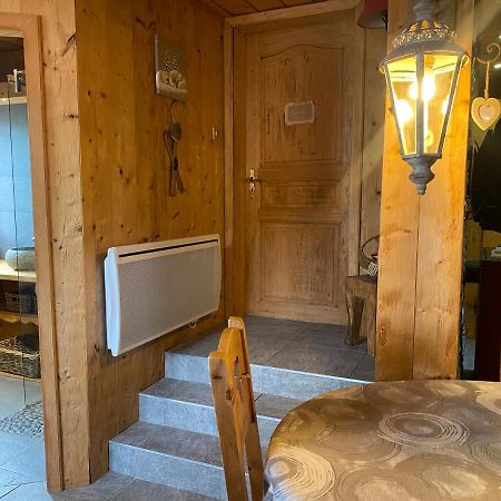 Chalet D' Annelise Gerardmer Exterior photo