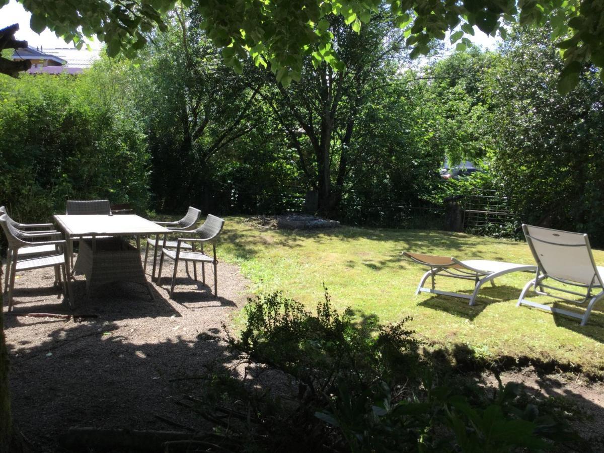 Chalet D' Annelise Gerardmer Exterior photo